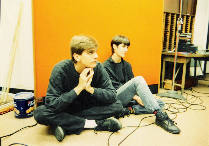 Voice of Eye at KFJC, 1992 Tour