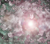 seven directions divergent cd cover